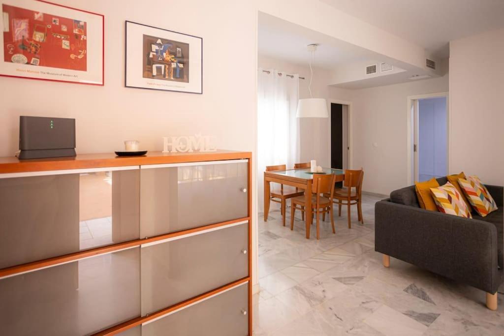 Alameda De Hercules - Divina Pastora Appartement Séville